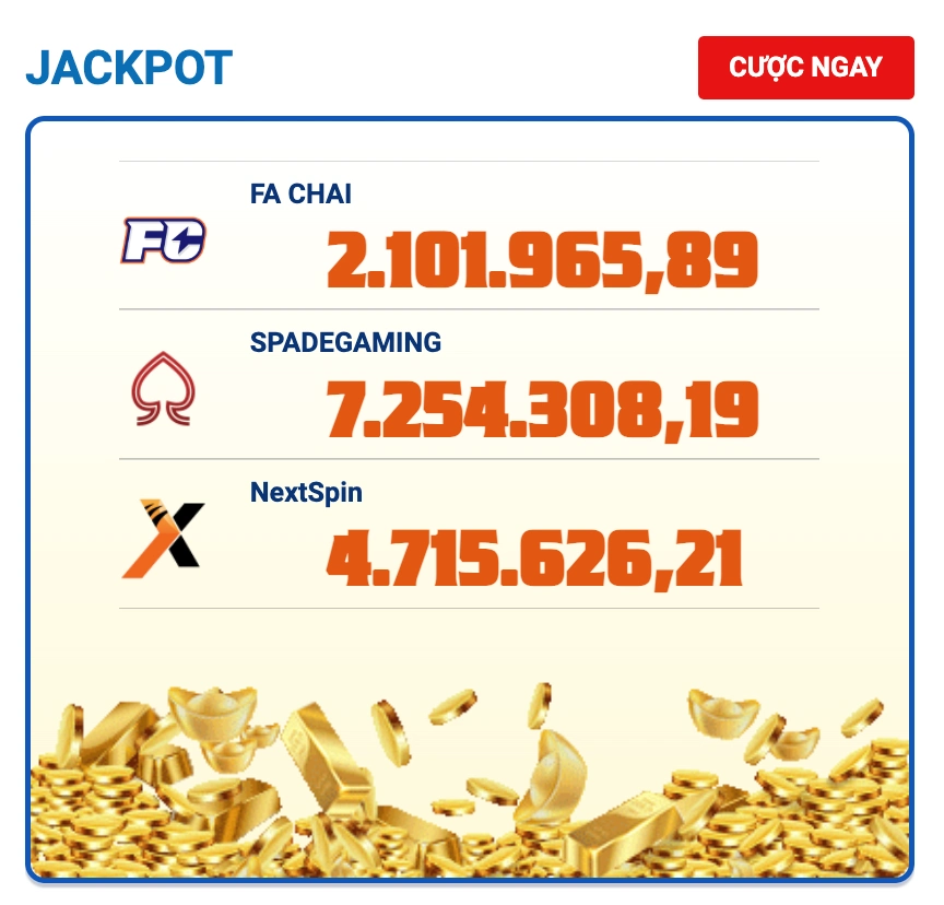 jackpot