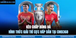 kèo chấp bóng đá
